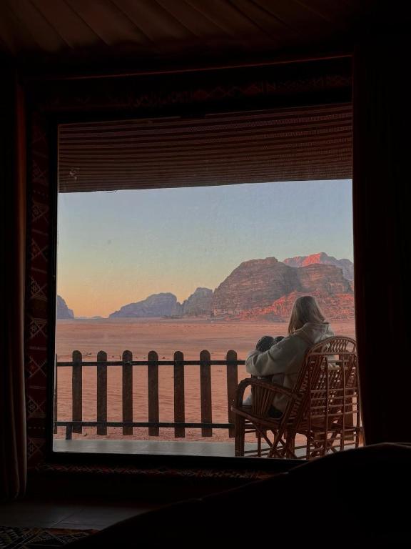 Wadi Rum Aura Camp - B&B Ramm