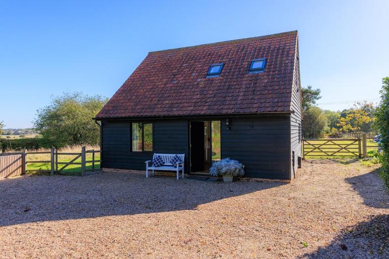 Lower Marsh Cottage - B&B Brightlingsea
