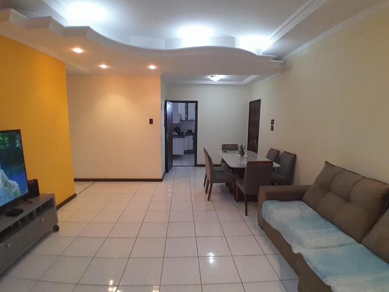 Apartment Av Duque de Caxias BEL-Brazil - Bed and Breakfast Belém