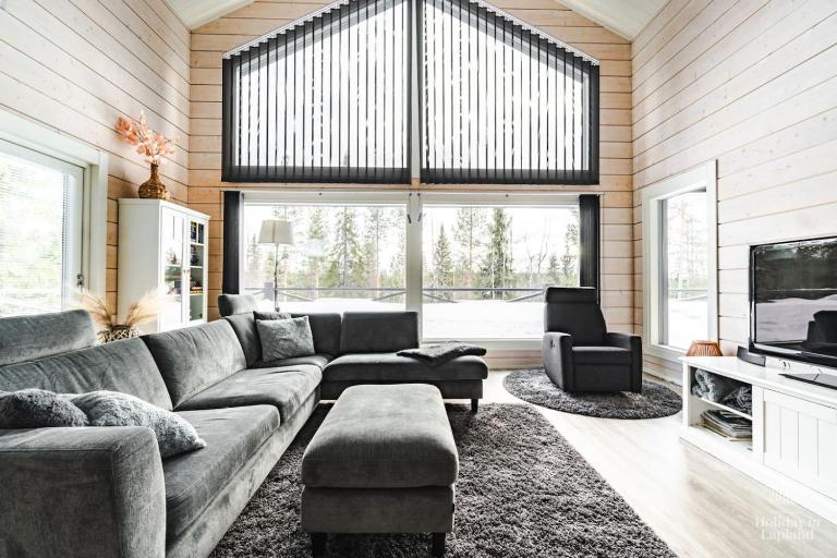 Rukan Lepola by Holiday in Lapland - Bed and Breakfast Kuusamo