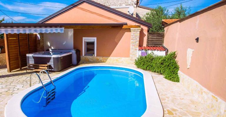 Holiday home in Porec - Istrien 50443 - Ferienwohnung Poreč