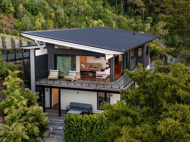 Bold & Beautiful- The Close 14a Paihia - B&B Paihia