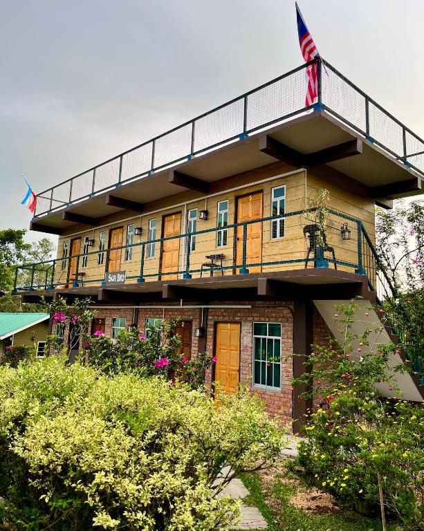 LY Lodge - B&B Kampung Bundu Tuhan