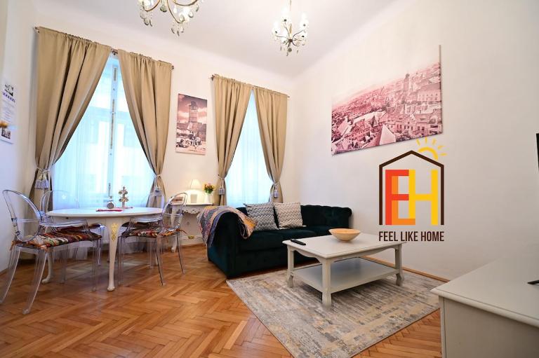 FLH - The Heritage - Ferienwohnung Hermannstadt
