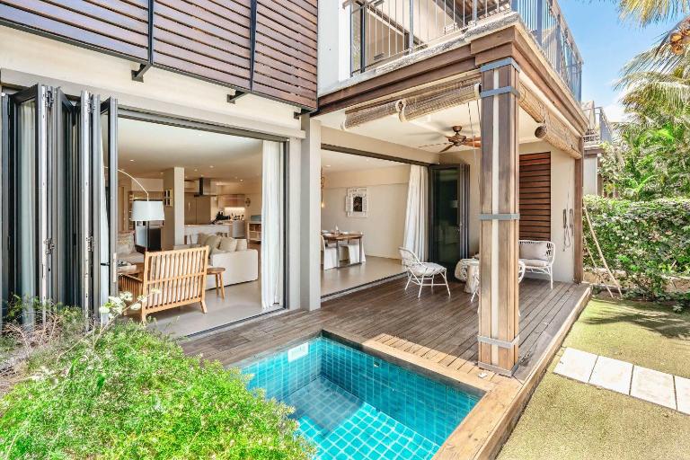 Villa Marina by Sealodge Mauritius - Chambres d'hôtes Grande Rivière Noire