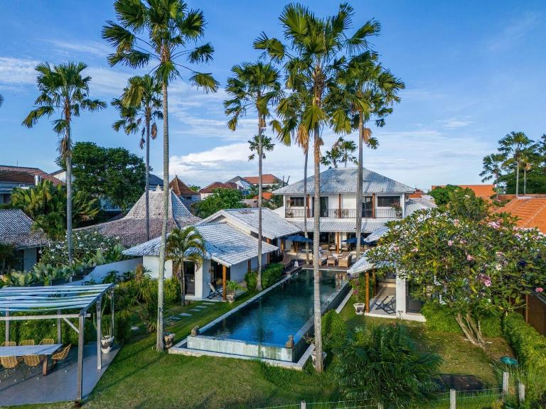 Luxury Berawa Pool Villa - B&B Canggu