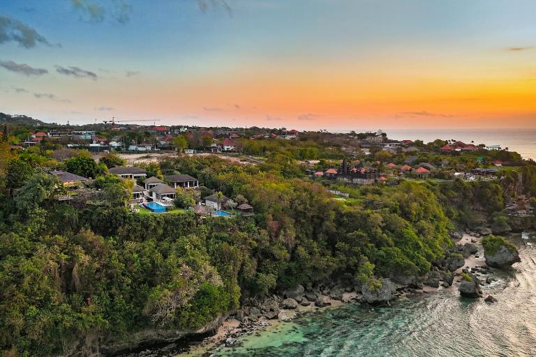 Suluban Cliff Bali Villa - Ferienwohnung Uluwatu