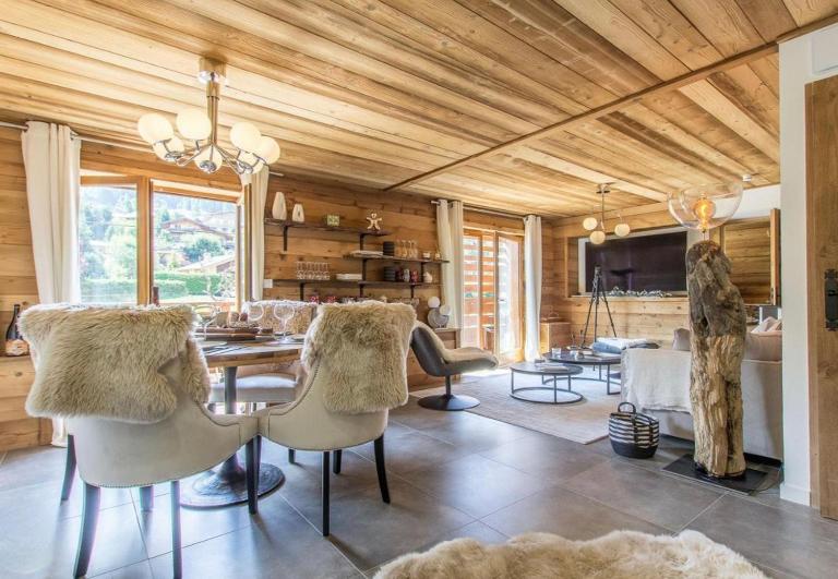 2 cdn4 - Chaleureux 3 pieces au calme - B&B Praz-sur-Arly