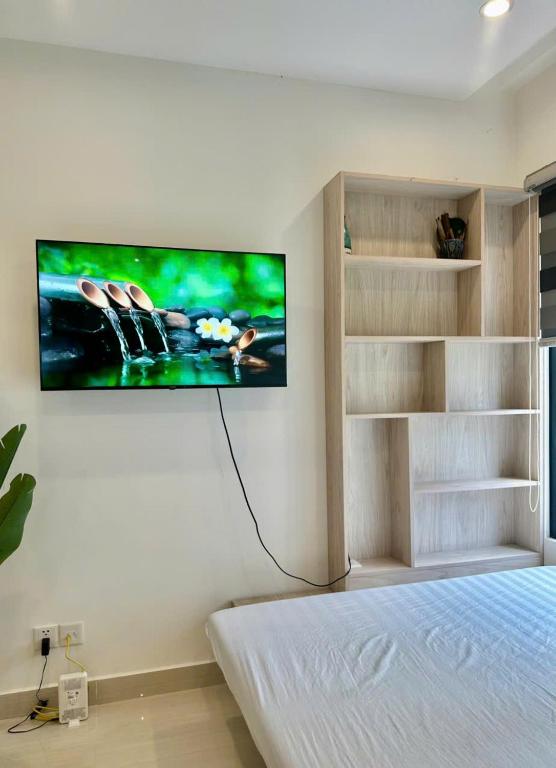Shi House - 2BR S1001 Cozy Beautiful Vinhomes Q9 - B&B Ho Chi Minh