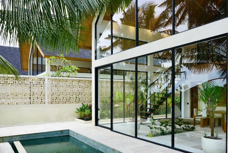 Dzen Greenfield Villas - B&B Ubud