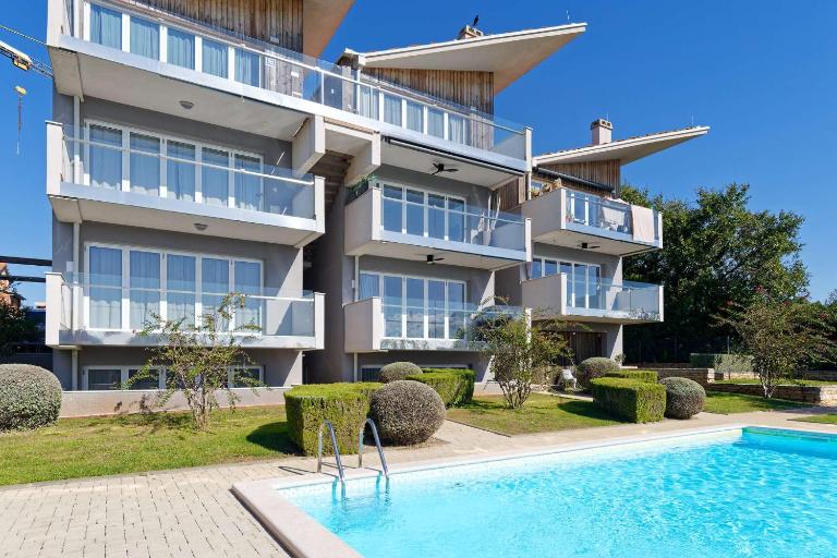 Apartment La Vista by Rent Istria - B&B Zambratija