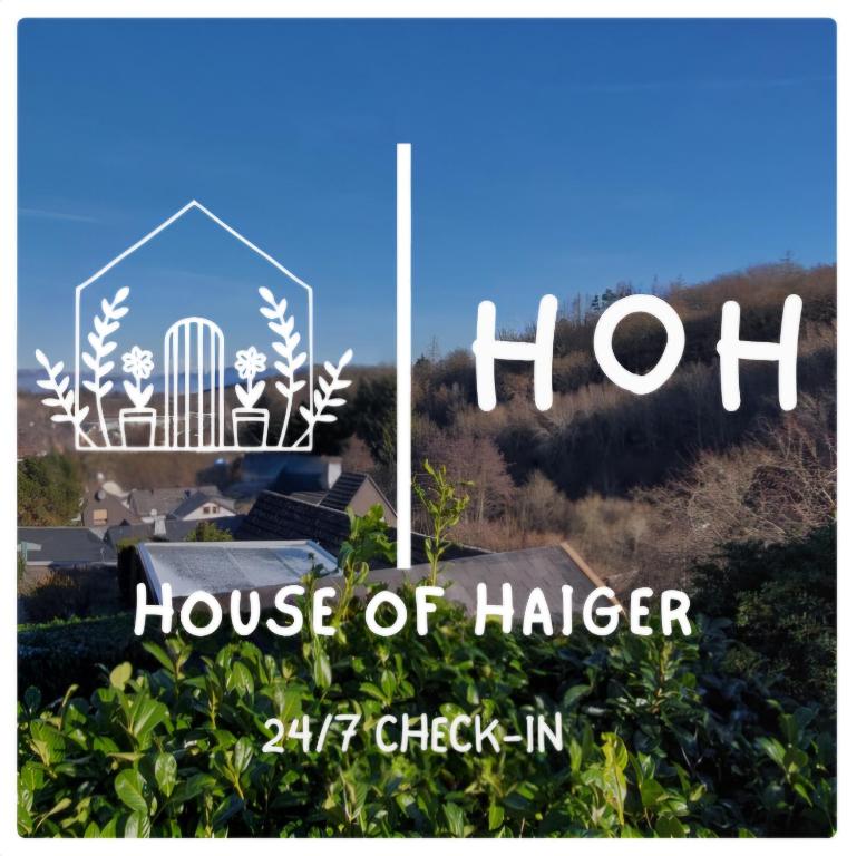 House of Haiger Ferienwohnung mit Charme - B&B Haiger