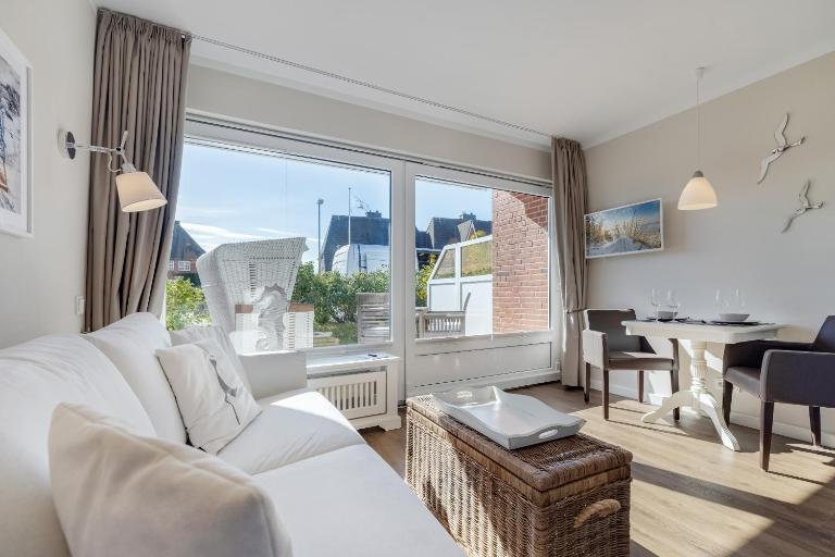 Dünenkuhle, App 17 - B&B Wenningstedt