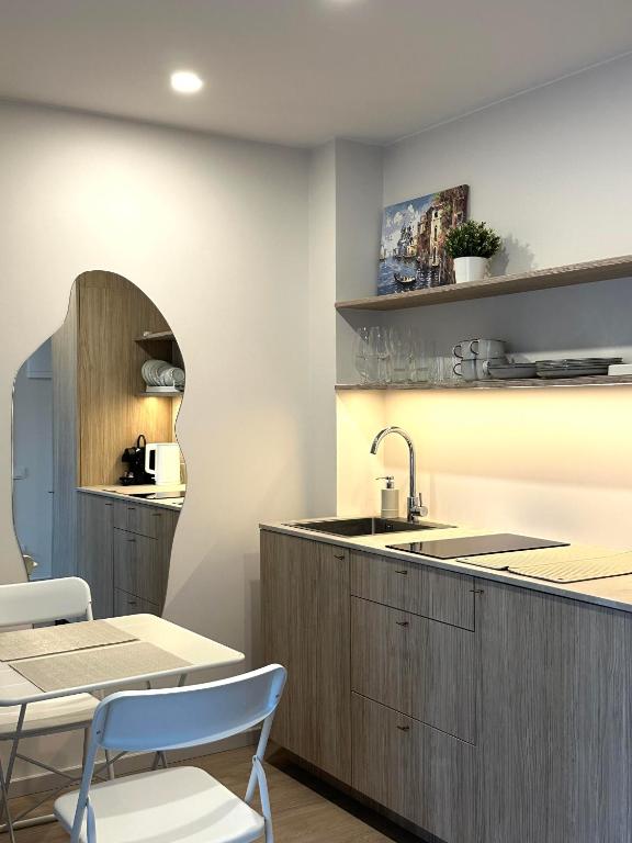 Cozy Stay in Nida, Self Check-in - Ferienwohnung Nida