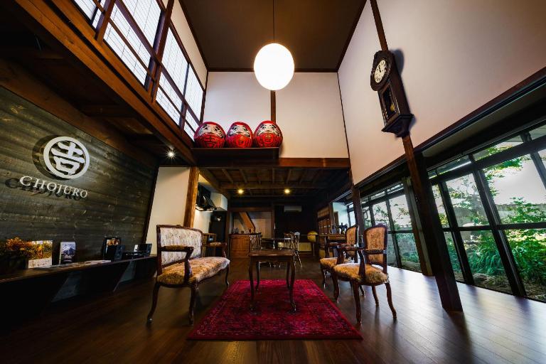 小諸の歴史ある古民家でゆったり滞在 駅近 観光便利 駐車場有 - Bed and Breakfast Komoro