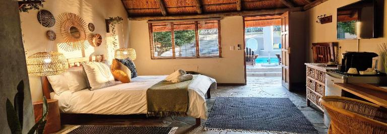 Khaya Guesthouse - Ferienwohnung Okahandja
