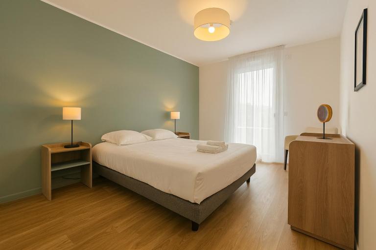 Zenao Appart'hôtels Le Raincy Thiers - B&B Le Raincy
