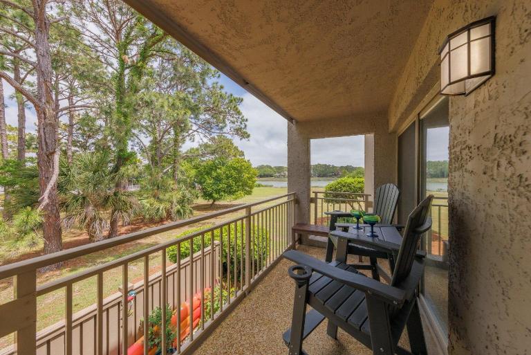 1732 Bluff Villa - Bed and Breakfast Hilton Head
