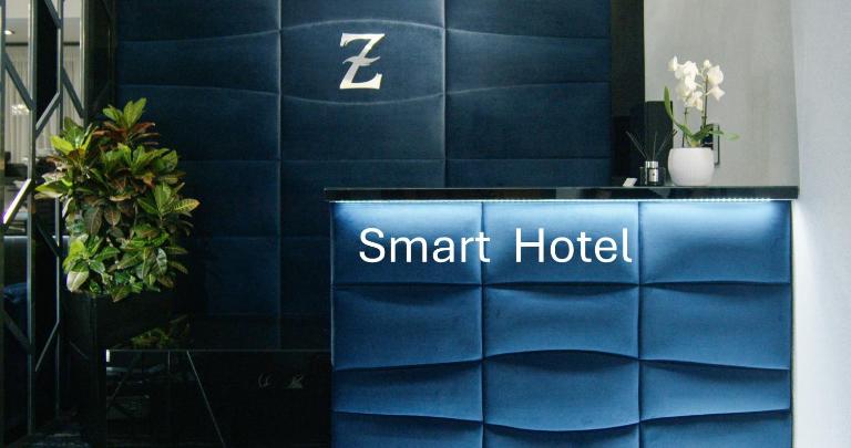 Z Rooms Boutique Smart Hotel, személyzet nélkül - Bed and Breakfast Zalaegerszeg