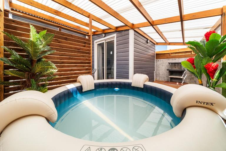 Les Bungalows Du Sud 2 - B&B Saint-Pierre