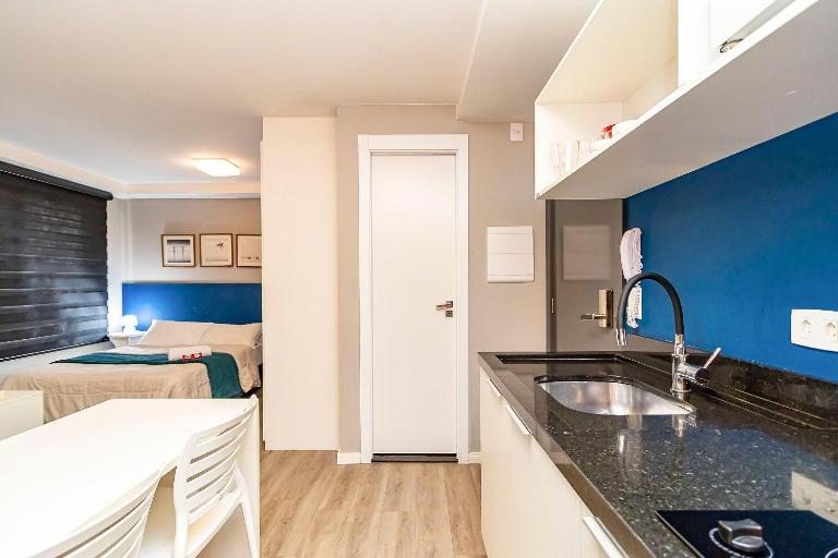Studio para Familias Alegres - ALL1511 - Chambres d'hôtes Curitiba