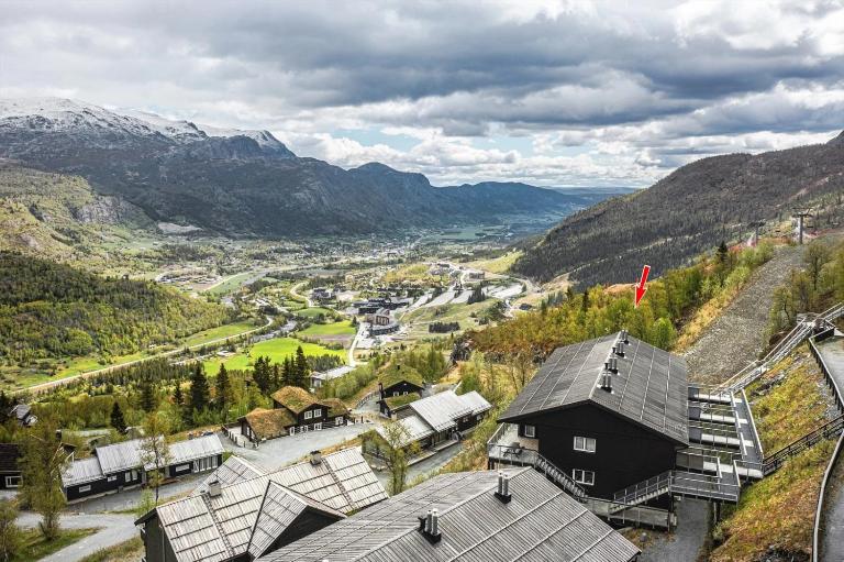 Large Ski in-Ski out Apartment for Groups - B&B Hemsedal