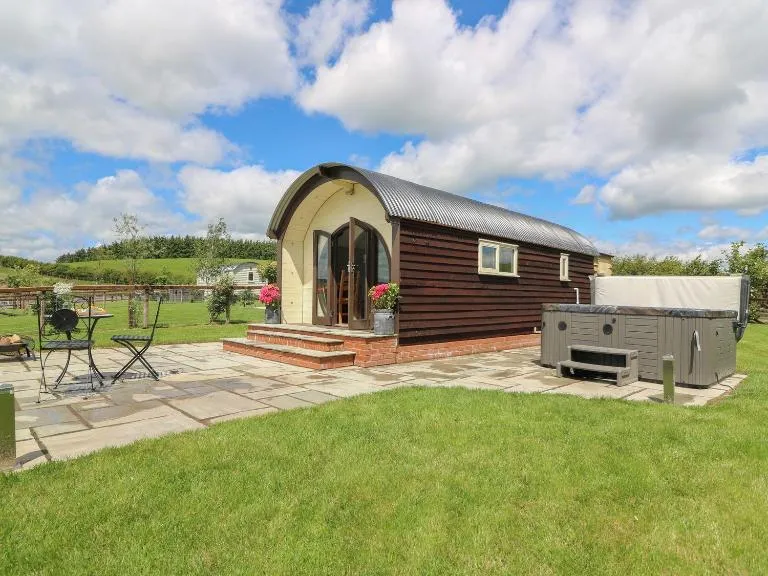 Woodland View - Bed and Breakfast Rhayader