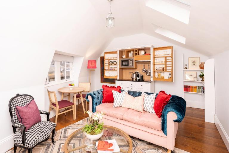 Suite 5, Berkeley Suites - B&B Bristol
