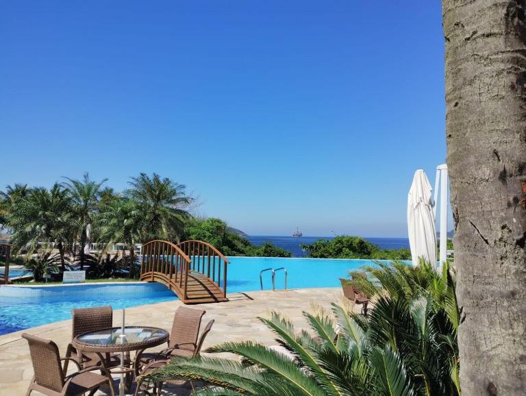 Camboinhas OceanSide frente ao mar - B&B Niterói