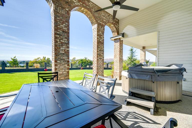 Chic Washington Wine Country Vacation Rental! - B&B Pasco