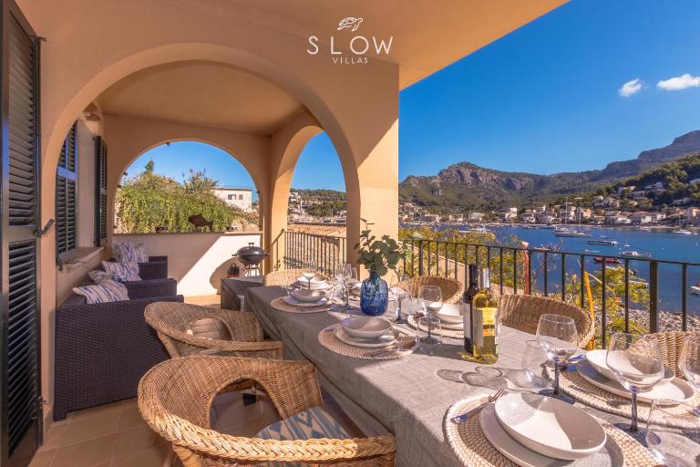 Es Faro House by Slow Villas - B&B Puerto de Sóller