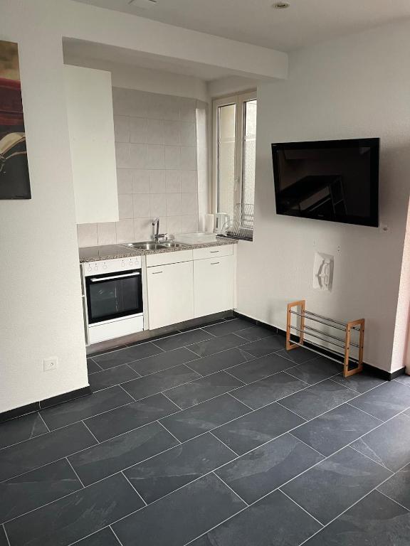 1-room studio apartment - Chambres d'hôtes Saint-Gall