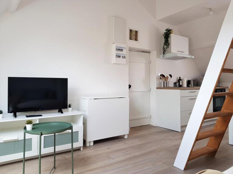 Le Fleurybis - Appartement calme proche de Rouen - B&B Déville-lès-Rouen