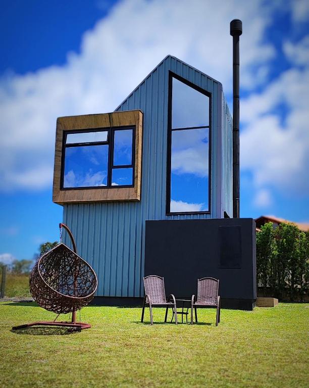 Tiny House Cambará - B&B Cambará do Sul