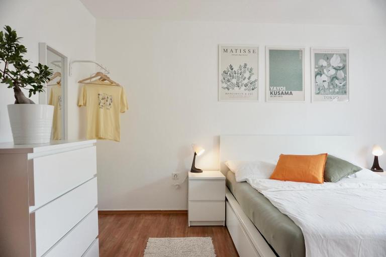 NEU Gemütliche Wohnung für max 5 Personen mit Balkon nähe Mosel mit Blick auf die Weinberge - B&B Coblenza
