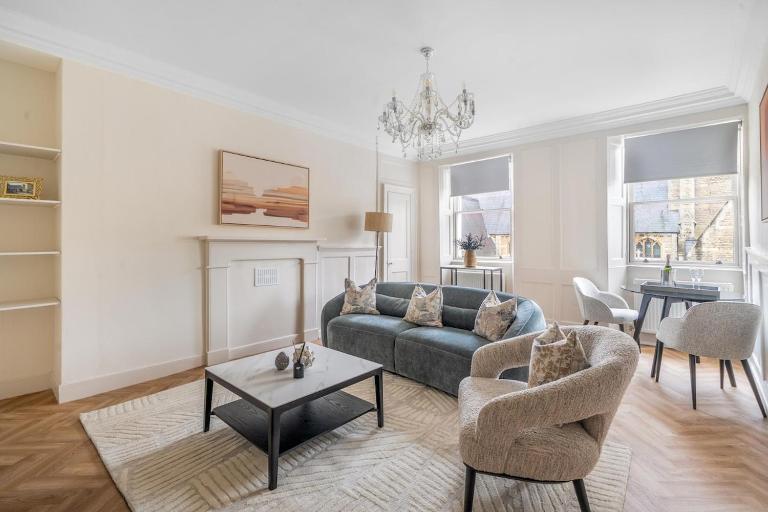 Prime Location! 1-Bed Flat Near All Attractions - B&B Bath