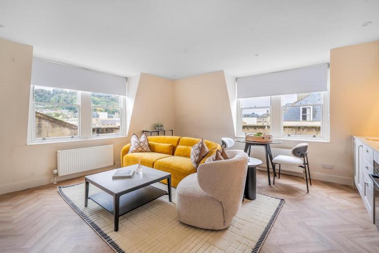 Boutique Bath Apartment, Minutes from Shops & Spas - B&B Bath