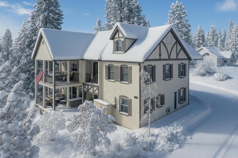 The Chalet at Shaver Lake We Have it ALL! - B&B Shaver Lake