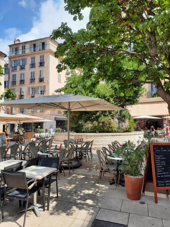 Grand logement familial - Chambres d'hôtes Toulon