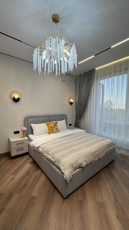 DeLuXe CLASS HOME - Bed and Breakfast Almaty