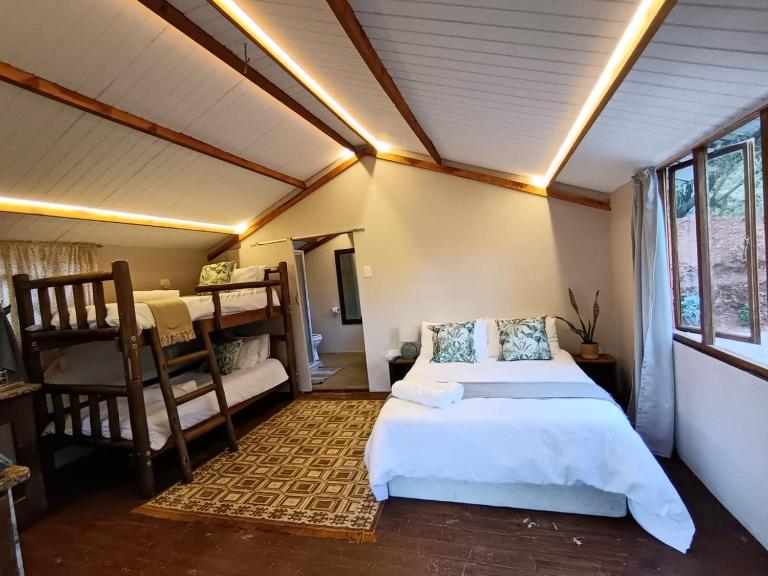 Koinonia Bush Lodge - Ferienwohnung Hartbeespoort