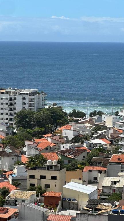 Flat Vista Mar Barra da Tijuca 3 - Ferienwohnung Rio de Janeiro
