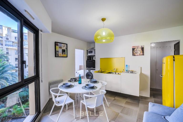 Résidence Grand Hôtel Nice - B&B Nizza