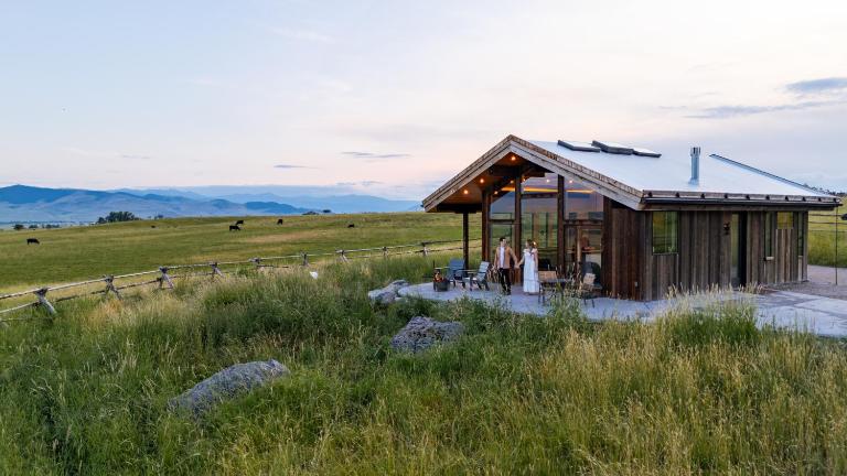 The Highlander Finnish Sauna - B&B Saint Ignatius