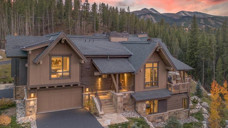 River Haus - Chambres d'hôtes Breckenridge