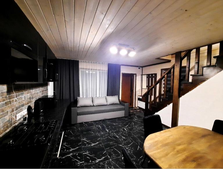 Подих Карпат - Chambres d'hôtes Volosianka