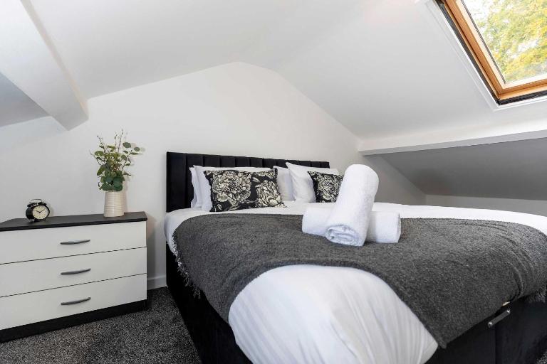 Contractor Stay - 4 Beds Games Room Secure Parking - Chambres d'hôtes Bishop Auckland