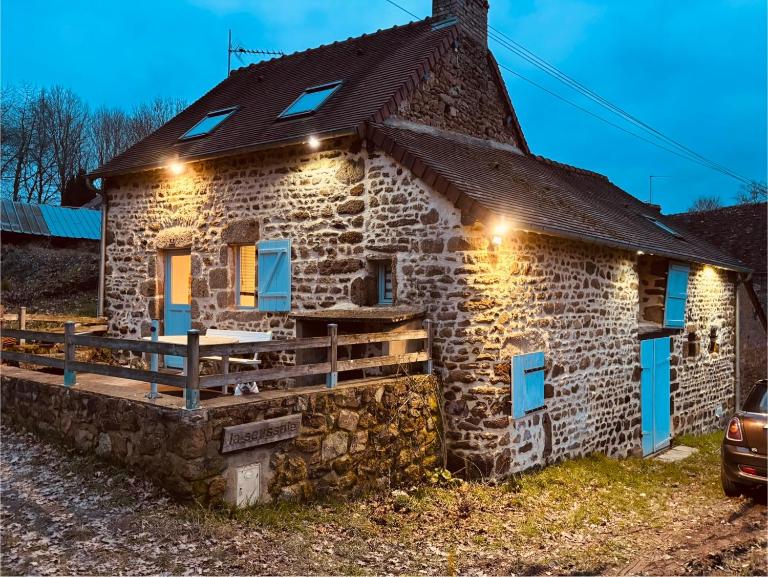 À Saint Léo - Ferienwohnung Saint-Léonard-des-Bois