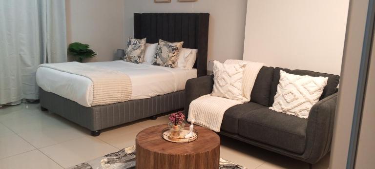 Short right corner - B&B Durban