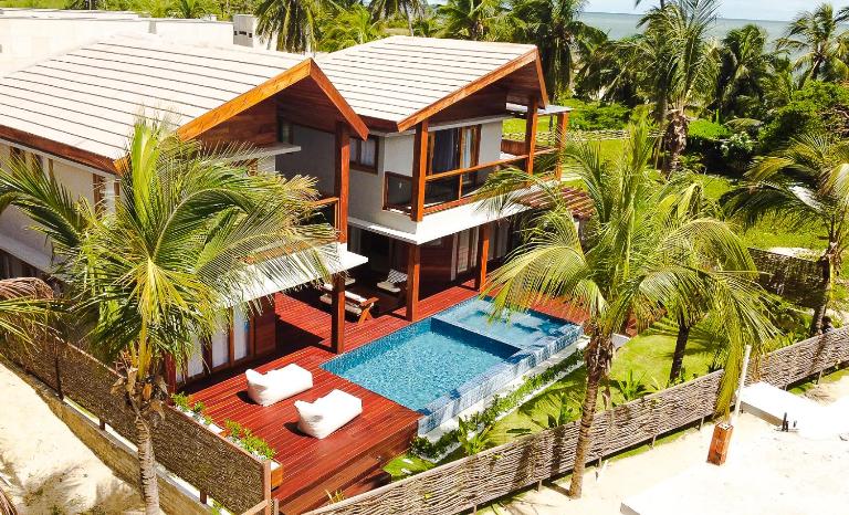 Hura Vilas - B&B Itarema